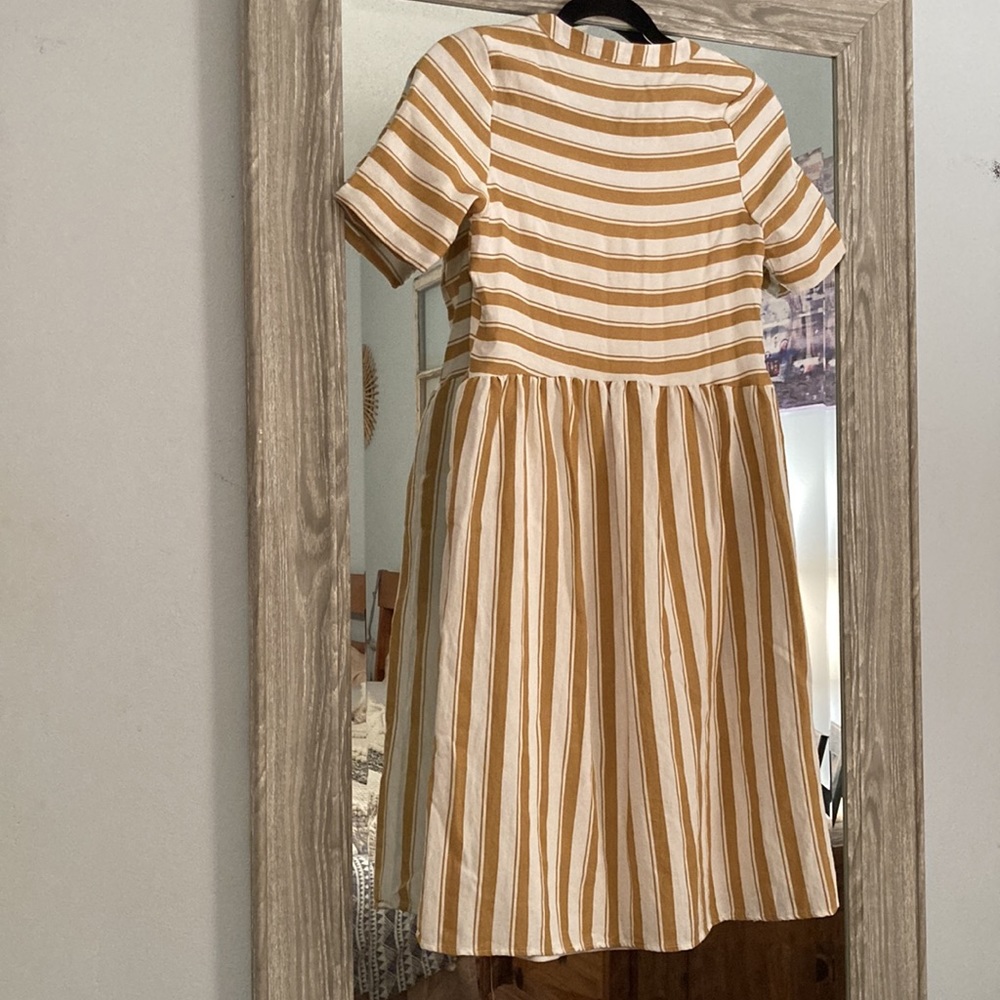 Roolee striped dress - Picture 8 of 10